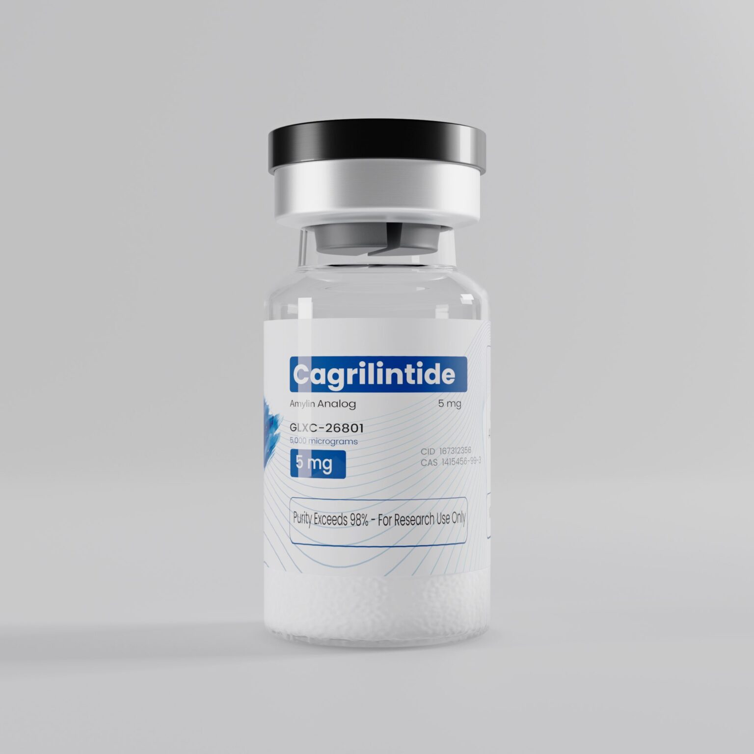 Cagrilintide 5mg (Single Vial)