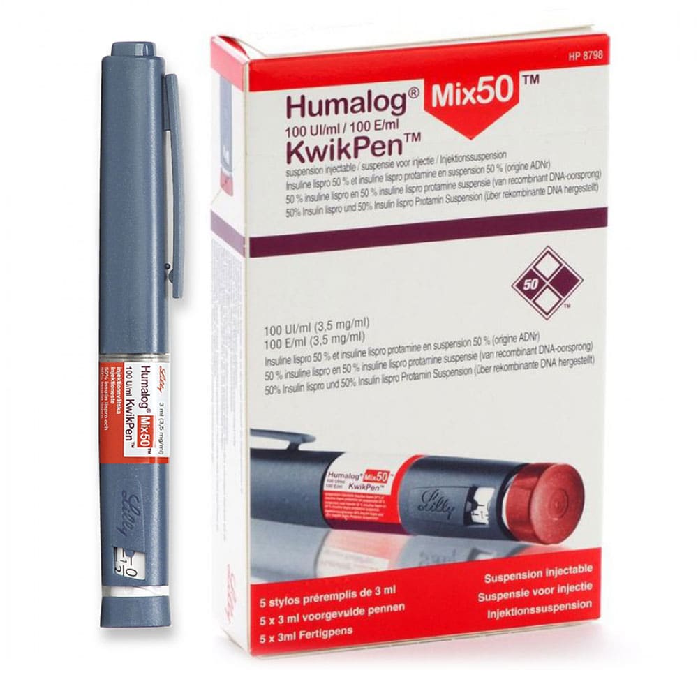 Humalog Pen – 3ml