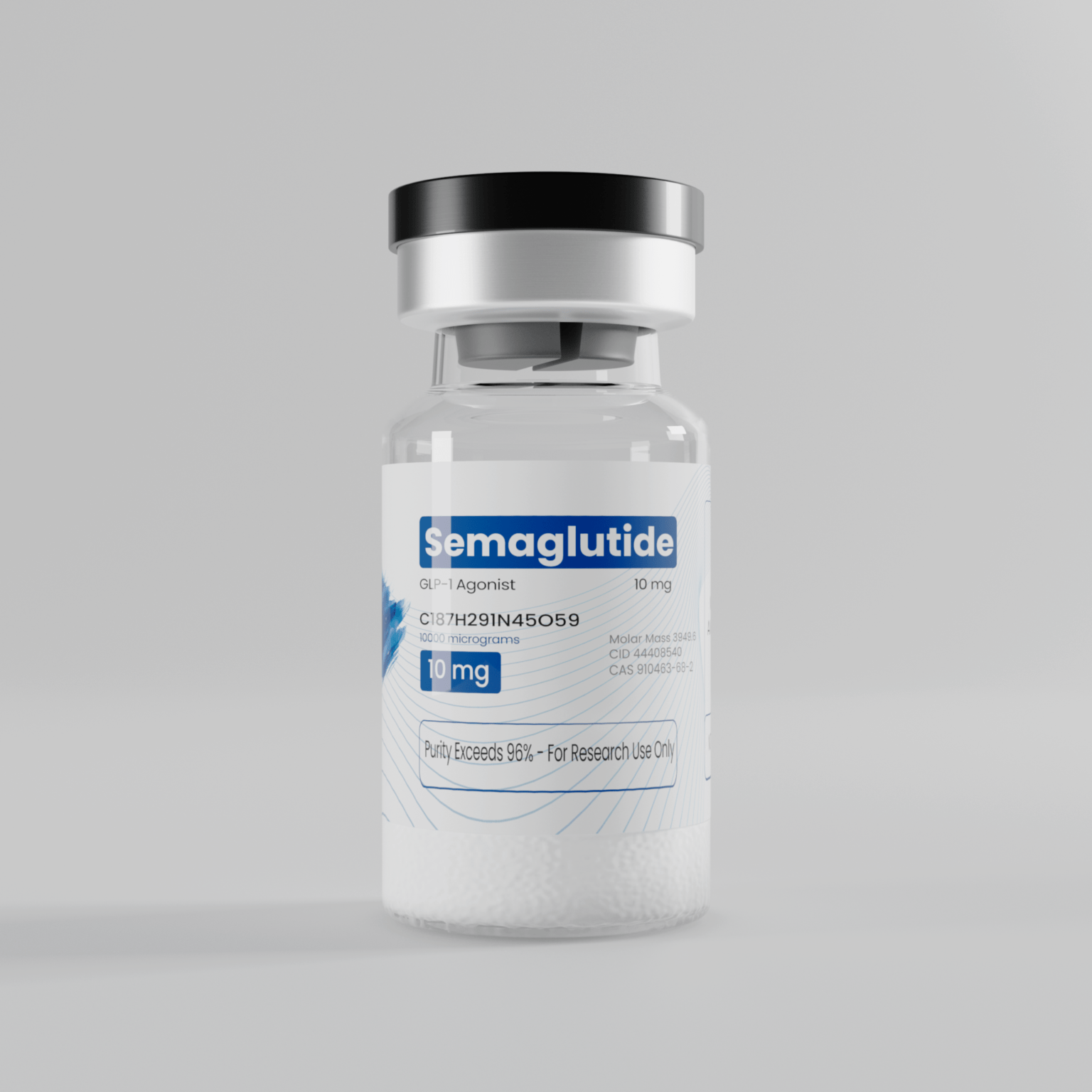 Semaglutide 10mg (Single Vial)