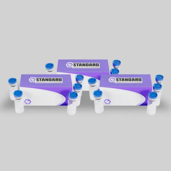 (BUNDLE OF 3x) Generostim HGH Standard | L