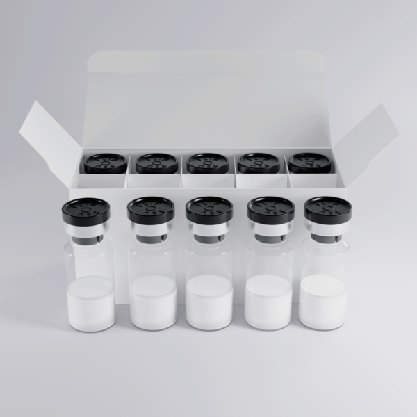 (PH Buffered) Lypholized NAD+ 5,000MG Kit of 10