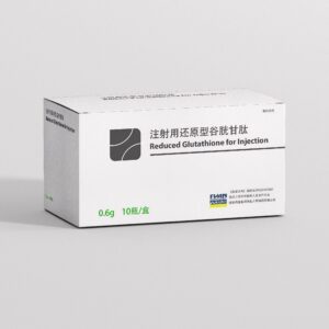 Glutathione 6000mg Kit of 10