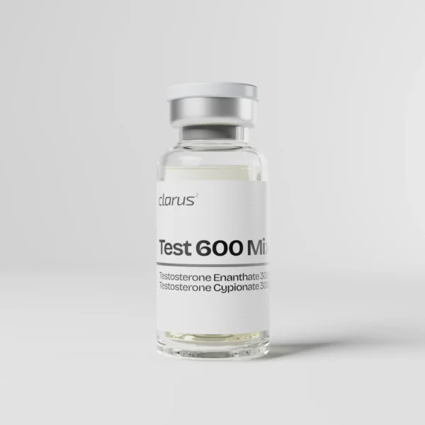 Clarus² Test Mix 600 10ml